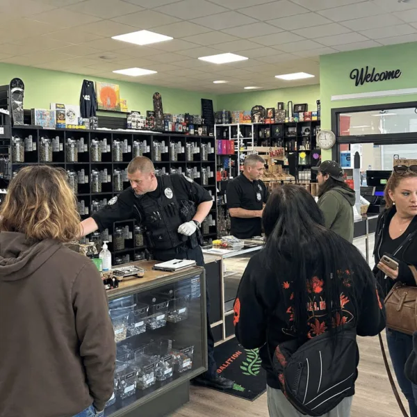 Elmira Illegal Cannabis Bust Ignites Citywide Debate on Cannabis Laws Get the inside scoop on the shocking Elmira illegal cannabis bust. What led to the store raids? Find out what really happened—click to uncover the details.
