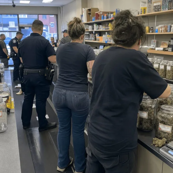 Shocking details revealed in the Elmira illegal cannabis bust! Click to learn what happened during the city store raids and what this means for local business.