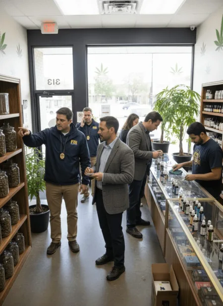 FBI Raid Norfolk CBD Shop: What the Shocking Bust Means for Cannabis FBI raid Norfolk CBD shop shocks locals—discover what agents found and why this CBD business was targeted. Get exclusive details that everyone’s talking about!