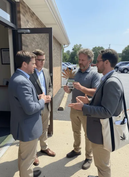 Discover why the FBI Virginia hemp lawmaker is making headlines! Dive into the cannabis standoff, controversy, and what it means for the state.