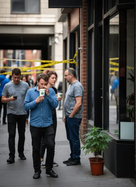 FBI raid CBD shop shocks Norfolk: What really happened & what’s next? Curious about the FBI raid CBD shop shocker in Norfolk? Get exclusive insight, unanswered questions, and twists you won't find anywhere else.