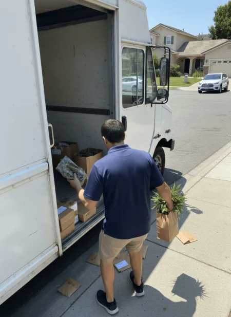 FedEx driver drug arrest exposed a secret life—see how a routine delivery led to a shocking cocaine and molly bust. The twist will leave you stunned!