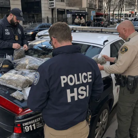 Federal Local Law Enforcement Drug Seizures: Massive Impact Revealed Discover how federal local law enforcement drug seizures are breaking records. Ready to see the collaboration that’s changing the fight against drugs?