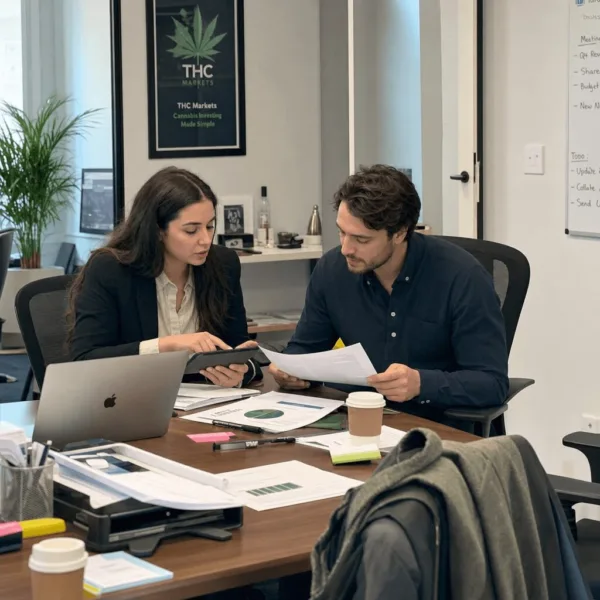Fidelity Form 144 THC shares: Critical Insights for Today’s Cannabis Investors Curious about Fidelity Form 144 THC shares? Discover exclusive insights, trading moves, and cannabis market impact—click to unlock the latest update now.