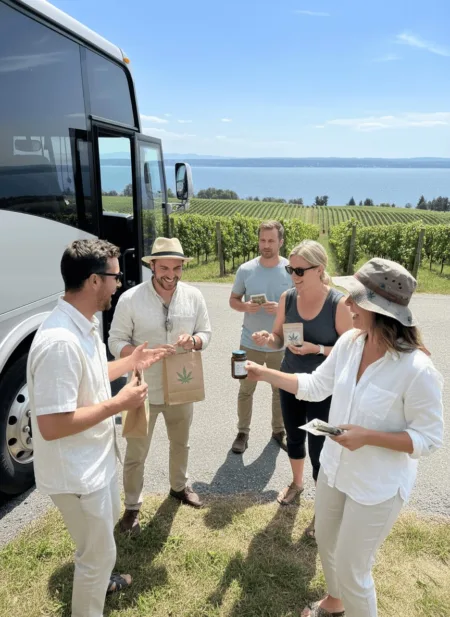 Uncover the best Finger Lakes cannabis tours—ride, relax, and shop local dispensaries. Ready to join the high road? Start planning your adventure now!