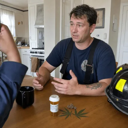 Firefighter Medical Marijuana: San Antonio’s Own Battle for Wellness Is firefighter medical marijuana use reason for dismissal? Discover the shocking truth & challenges in San Antonio you can’t ignore—read before you judge!