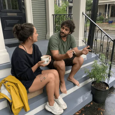 Flood Watch New Orleans: See how locals—including cannabis enthusiasts—are preparing for Sunday storms. Could your plans be at risk? Click for urgent tips!