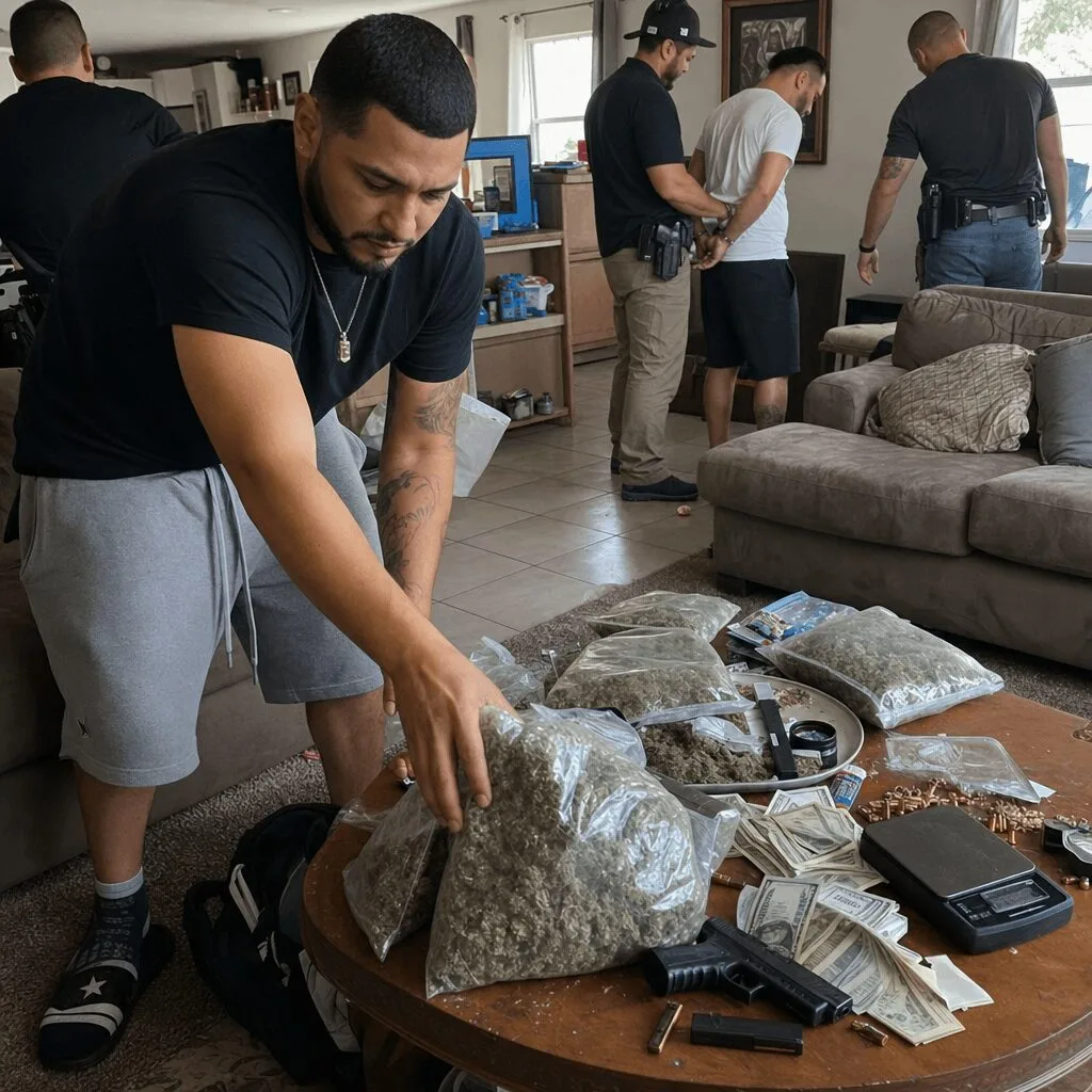 Florida Man Marijuana Raid: Guns, Cash & Shifting Cannabis Culture Exposed Uncover the explosive details of the Florida man marijuana raid—guns, cash, and major arrests. Curious what's inside? You won't believe what cops found!