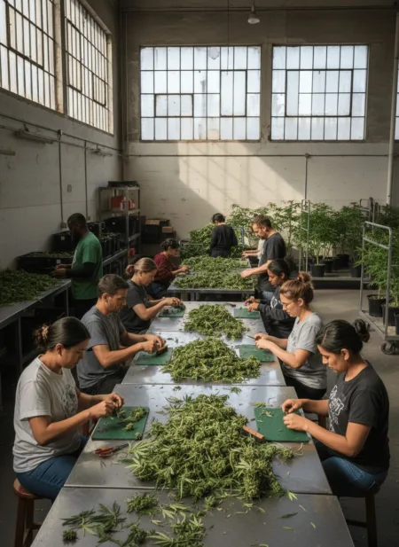 Fluent New York Cannabis Operations: What’s Next After the Industry Shakeup? Discover what’s really happening inside Fluent New York cannabis operations. Will these bold moves secure their future? Get the insider scoop now.