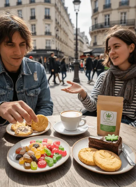 France CBD edibles ban shocks the market—discover how this bold move could impact your choices. Will this reshape France's wellness scene? Learn more inside!