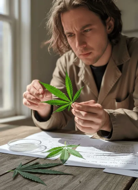 Game-Changing Health Benefits: Rare Cannabis Compounds Revealed Unlock the power of rare cannabis compounds—are you missing out on the next revolutionary breakthrough? Dive deeper and be first to know the secret.