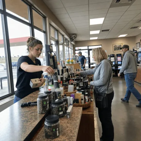 Caught off guard by a gas station THC fine? Discover the details behind this surprise penalty—find out what happened and why it could affect you!