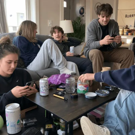 Gen Z Declining Alcohol Use: Why This Social Shift Is Shaking Things Up Curious why Gen Z declining alcohol use is trending? Uncover the real reasons behind this shift—what are they choosing instead? Dive in to find out!