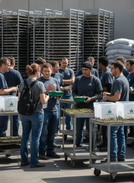 Gold Spectrum CBD Layoffs: What the Shakeup Means for Cannabis Workers Discover what's behind the Gold Spectrum CBD layoffs and how this major move could change the industry. Don't miss the details no one else is sharing!