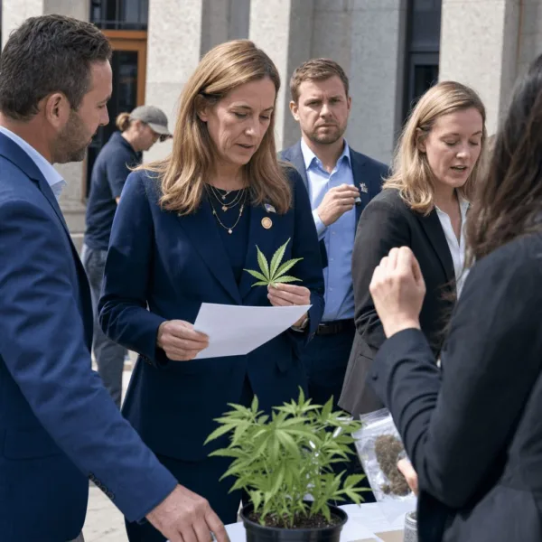 Discover the impact of Governor cannabis legislation—find out why Sherrill's bold move is a game-changer. Will this new law change everything?