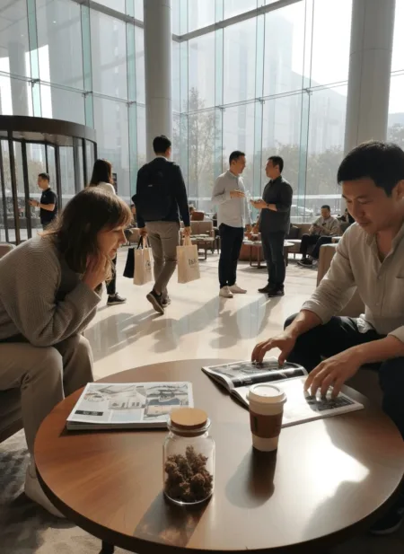 Hangzhou CBD Hyatt Hotel Welcomes Next-Level City Stays & Subtle Cannabis Luxury Ready for your city escape? Hangzhou CBD Hyatt hotel offers luxury, excitement, and the unexpected. See why everyone’s booking this hot new destination!