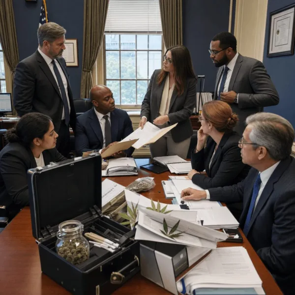 Unlock the secrets of 280E cannabis tax guidance! Why are House Democrats pressuring the IRS and Treasury? Discover what this means for your business.