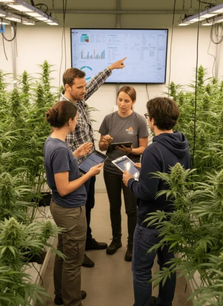 How Cannabis Data-Driven Operations Are Shaping Industry Success Now Ready to elevate your business? Discover why cannabis data-driven operations are the secret to thriving in today’s market. Get ahead—click to learn more!