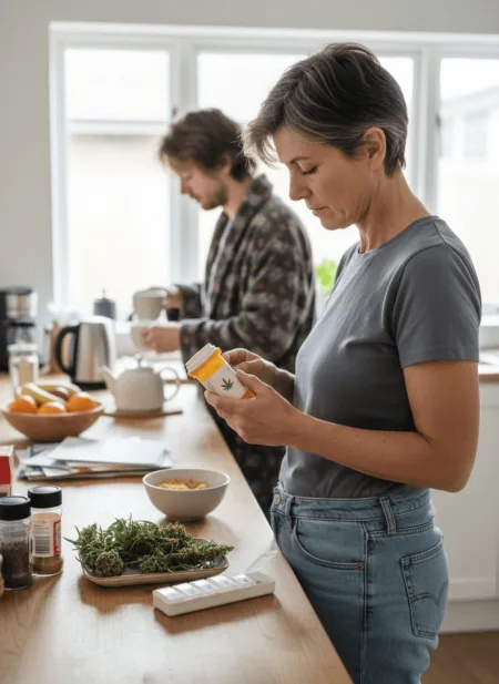 How Cannabis as Medicine is Changing Lives and Healthcare Today Discover how cannabis as medicine could revolutionize wellness. Is it the breakthrough you've been waiting for? Explore stories, science, and hope inside.
