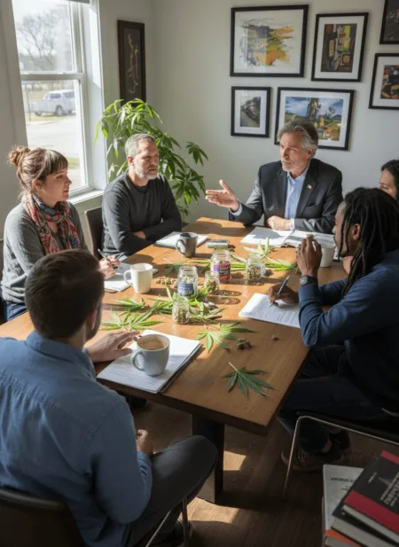 How Federal Marijuana Policy Shifts Are Reshaping U.S. Cannabis Reform Curious about federal marijuana policy? Discover bold insights from Congressman Cohen and the Cannabis Unity Coalition that could shape the future.