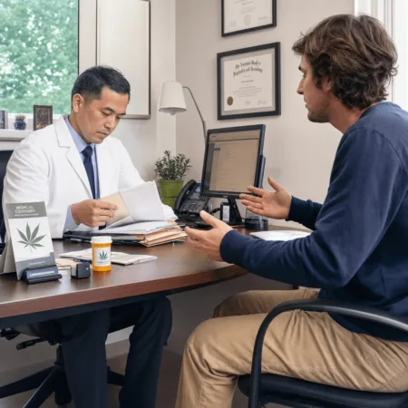 Curious how medical cannabis patient outcomes could transform psychiatric care? Dive into real results and discover what today's data could mean for you.