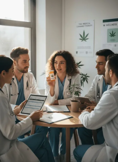 Ready to rethink healing? Discover the future of medical marijuana clinical care—breakthroughs, expert insights, and hands-on experience await inside.