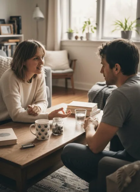 How Psilocybin for Suicidal Ideation Is Changing Mental Health Conversations Discover how psilocybin for suicidal ideation could change lives. Is this breakthrough the answer? Get the facts and real-world insight now.