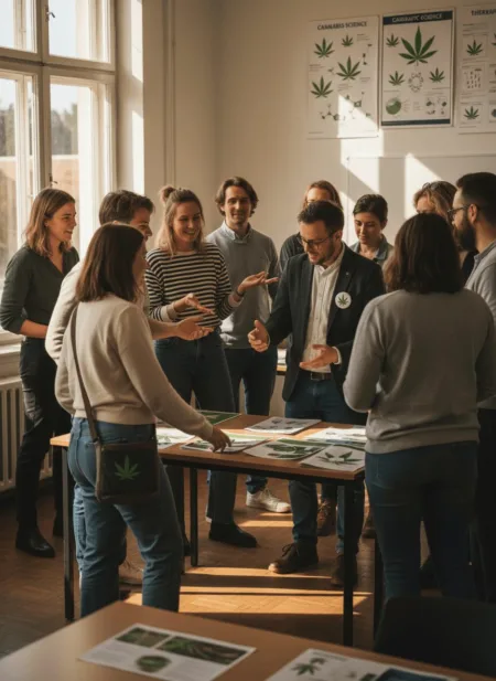 How a Cannabis Education Organization Is Changing Minds and Breaking Stigma Curious about the cannabis education organization changing everything? See how this game-changer can empower you—unlock facts, skills, and community today.