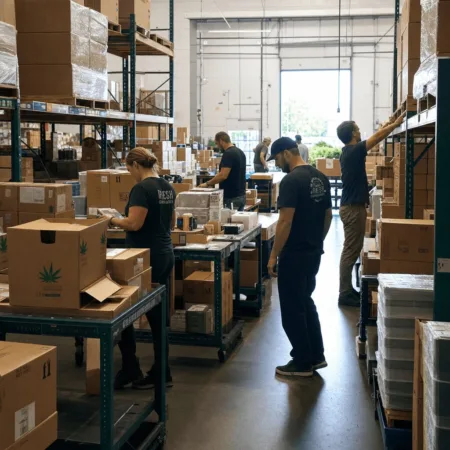 Unlock the power of the top cannabis distribution platform! See how Nabis transforms the industry—will it become your secret weapon to success?