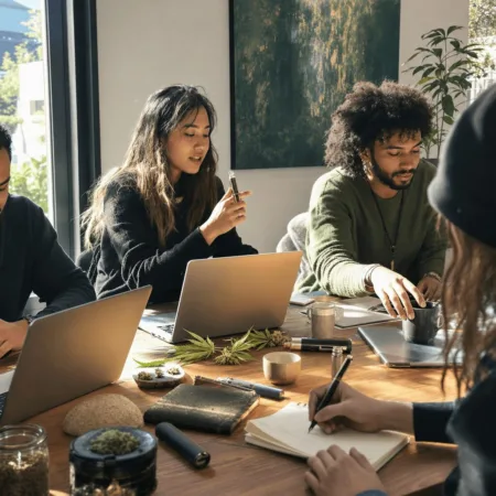 How the Psychedelics Tech Rebrand Is Redefining Cannabis Culture Curious about the psychedelics tech rebrand? Discover how tech is reshaping perceptions and what it means for cannabis and culture. Click to learn more!