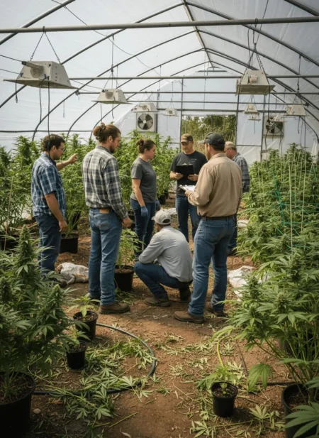 Uncover the latest illegal marijuana grow bust and its shocking ties to a billion-dollar black market scheme. Can you believe how deep it goes?