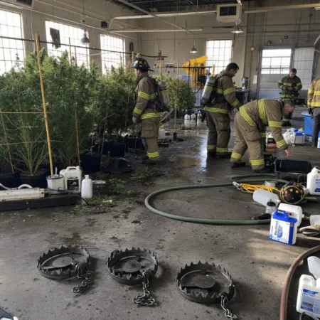 Illegal Marijuana Grow Hazards: Shocking Warehouse Dangers Exposed Uncover the real illegal marijuana grow hazards — from toxic chemicals to hidden bear traps. Would you spot the warning signs before it’s too late?