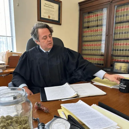 Indiana Judge Marijuana Suspension: Shocking Scandal Shakes Legal World Indiana judge marijuana suspension raises eyebrows—what really happened? Dive into the drama, discover the facts, and see why this story matters now.