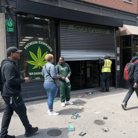 Discover the real story behind the D.C. unlicensed cannabis store closure. Curious about the reasons and impact? Dive in for insider details and bold insights.