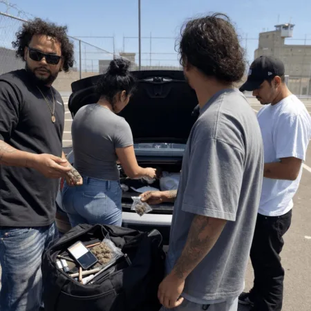 Explore the latest Alabama prison contraband smuggling case. What secrets are hidden behind bars? Discover the details that shocked Alabama—click to learn more.