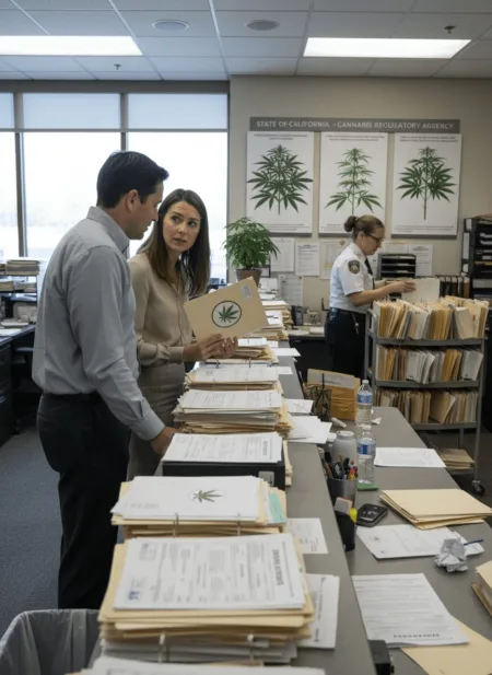 Inside the Cannabis Business License Decline: What’s Fueling the Drop in 2024? Discover why the cannabis business license decline continues. Are you at risk? Learn what’s behind this trend and protect your venture today.