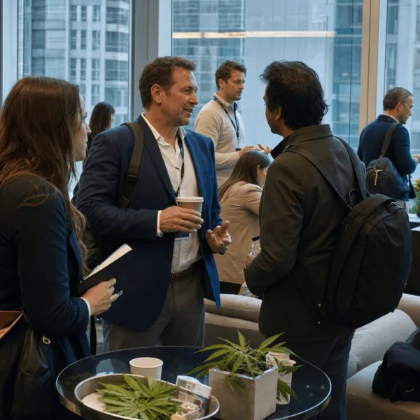 Don't miss the cannabis executive summit—where trailblazers like Jason Adelstone spark new connections. Ready to transform your career? Click to see more!