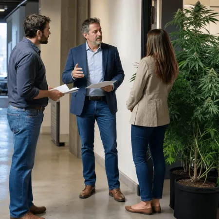 Inside the Massachusetts Cannabis Control Commission: Big Changes & Bold Leadership Ahead! What changes are ahead at the Massachusetts Cannabis Control Commission? Meet the new chief and discover what this bold move means for local cannabis.