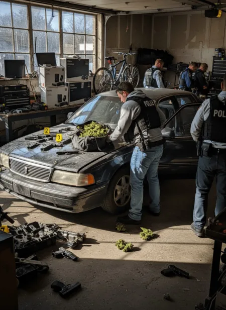Inside the Milwaukee Task Force Drug Bust: Shocking Scenes and Industry Insight Dive into the details of the Milwaukee task force drug bust. What really happened? Discover exclusive insights and shocking facts you can’t miss.