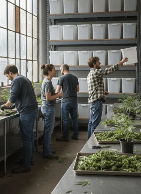 Discover the inside story of the Missouri marijuana union fight. Find out what sparked this clash and what it means for cannabis workers—don't miss this!
