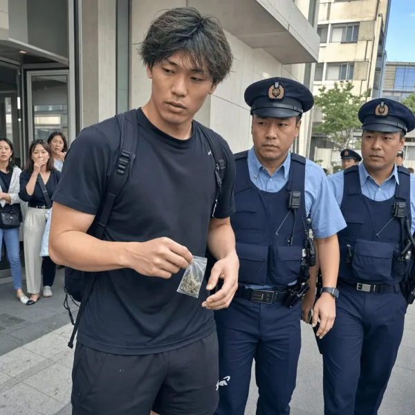 Get the inside story on the Japan volleyball player cannabis arrest—what happened, what’s next, and why everyone’s talking. Click for breaking truth.