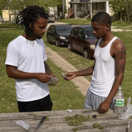Kansas City Marijuana Sale Shooting Sparks Debate on Legal Reform Kansas City rocked by a marijuana sale shooting—what led to this deadly dispute? Discover the untold story and its chilling aftermath inside.