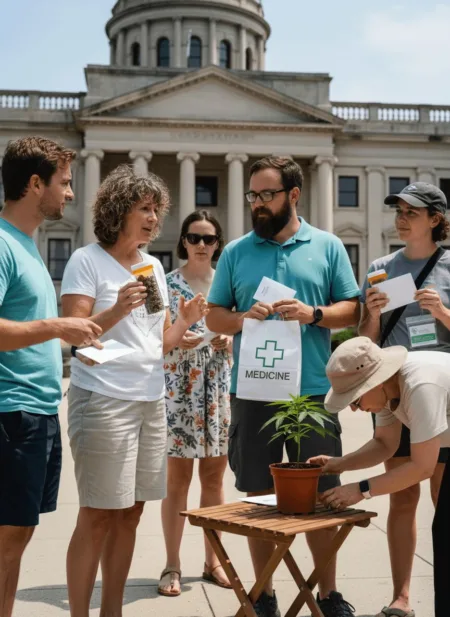 Curious about the Kentucky medical cannabis lottery? Discover what the latest findings reveal—don’t miss out on critical updates and your chance to know more!