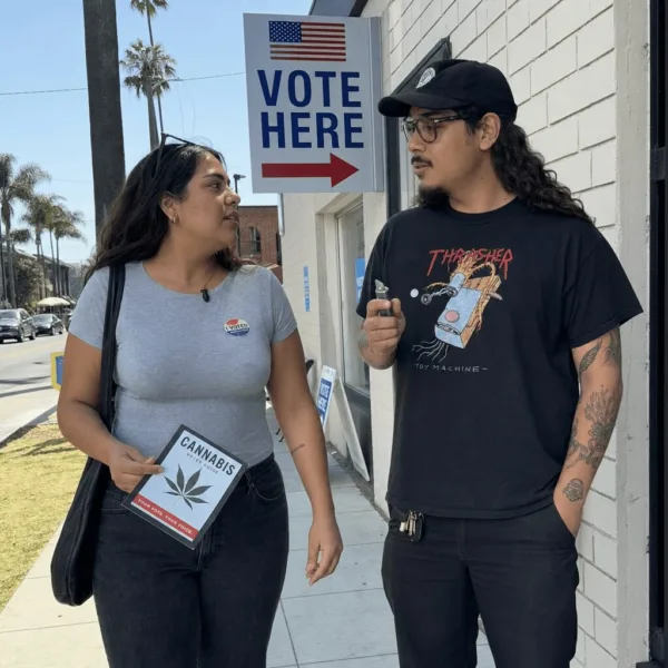 Curious about L.A. cannabis ballot measures? Unlock crucial insights and last-minute tips that could impact your vote. Don’t miss this essential read!