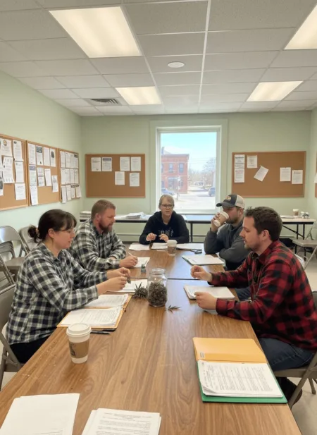 Curious about Livermore Falls cannabis fees? Discover shocking updates and what they mean for businesses—don't miss out on the latest debate details!