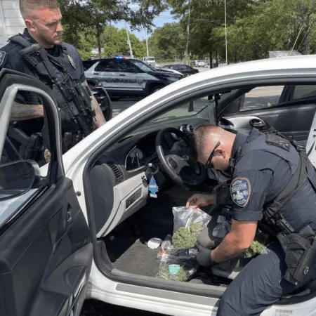 Machine Gun Marijuana Arrest in North Charleston Stuns Local Cannabis Community Discover the wild details behind the machine gun marijuana arrest that stunned North Charleston. Uncover what happened in this must-read police story!