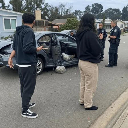 Marijuana Arrest Watsonville: High-Speed Chase Ends in Viral Crash & Bust Get the real story behind the recent marijuana arrest Watsonville. Dramatic chase, cannabis discovery, and what it means for the city—click to learn more!