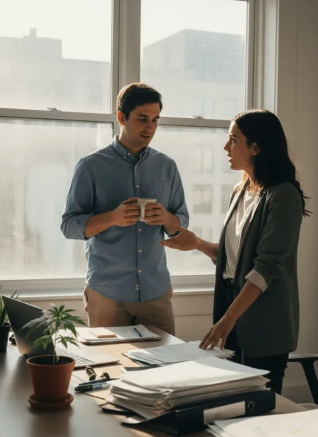 Marijuana Rescheduling Employer Guidance: Your Essential Survival Guide for 2024 Unlock essential marijuana rescheduling employer guidance now. Are your workplace policies ready for DOJ's big changes? Discover what you can't miss.