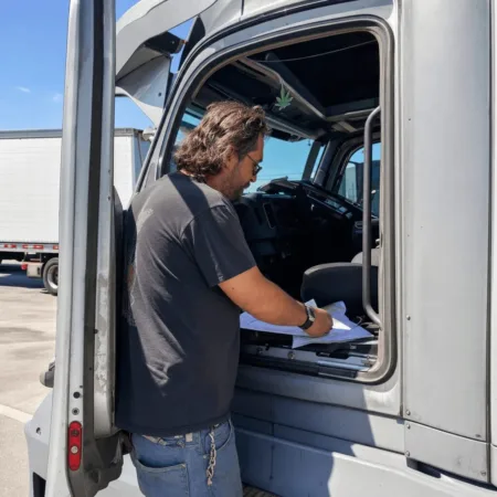Marijuana Trucker Regulations: Are Changing Rules Driving a Roadblock or Reform? Discover the latest on marijuana trucker regulations. Will DOT's tough stance put your driving career at risk? Get the facts before you hit the road.