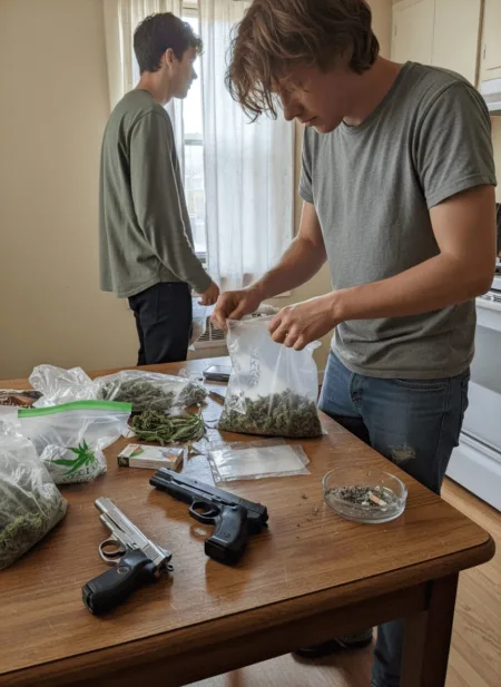 Martin County Drug Bust Shocks Locals: Realities Behind the Headlines Discover the shocking Martin County drug bust—guns and cannabis seized in a major raid. What was uncovered? Find out the details inside this gripping story.